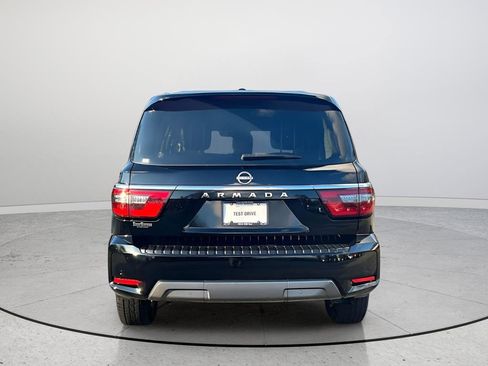 Used 2021 Nissan Armada SV w/ Cargo Package image 8