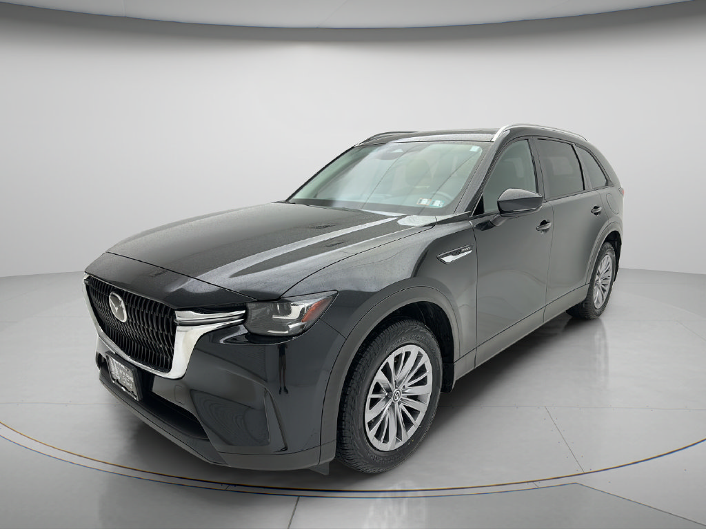 Used 2024 MAZDA CX-90 Plug-In Hybrid w/ Preferred AWD/4WD image 3