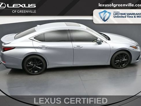 Certified 2022 Lexus ES 350 F Sport w/ Accessory Package 2 FWD image 41