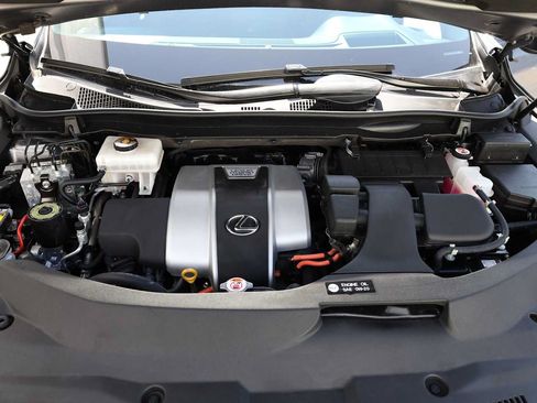 Used 2021 Lexus RX 450h F Sport AWD/4WD image 53