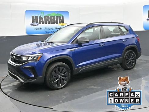 Used 2024 Volkswagen Taos S FWD image 1