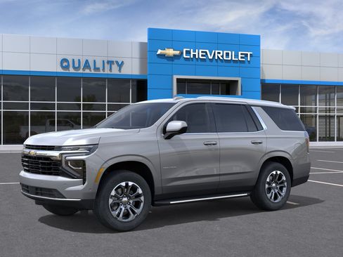 New 2026 Chevrolet Tahoe LS RWD image 26