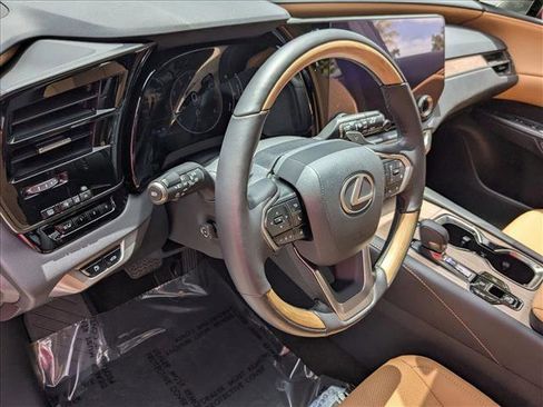 Used 2024 Lexus RX 350 Premium w/ Accessory Package (Z1) FWD image 10