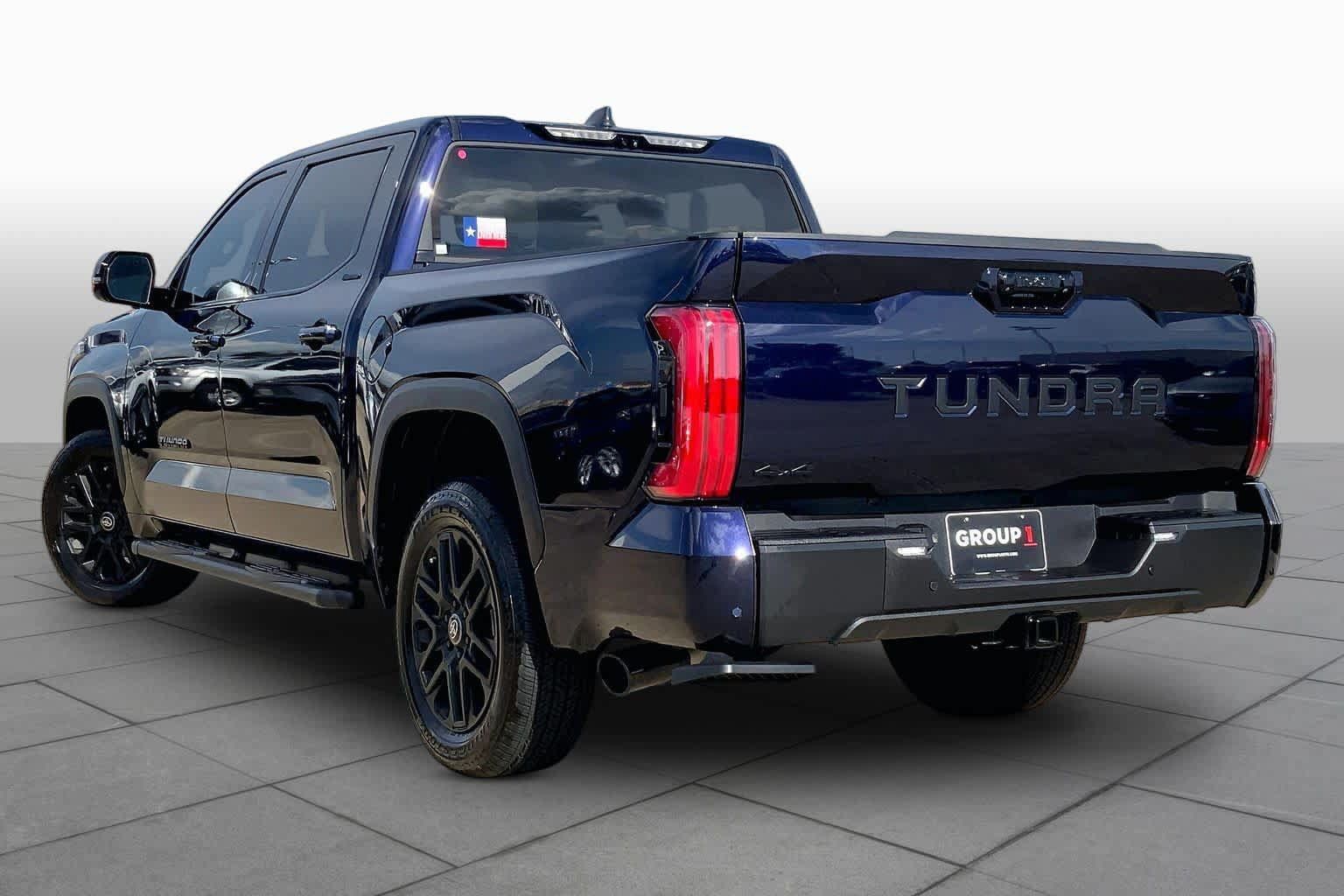 Certified 2026 Toyota Tundra Limited AWD/4WD image 11