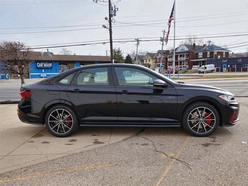 New 2026 Volkswagen Jetta GLI Autobahn FWD image 6