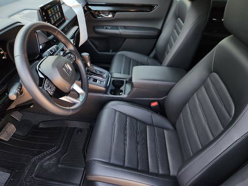 Used 2025 Honda CR-V EX-L image 14