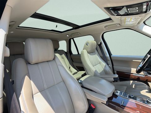 Used 2016 Land Rover Range Rover HSE AWD/4WD image 34