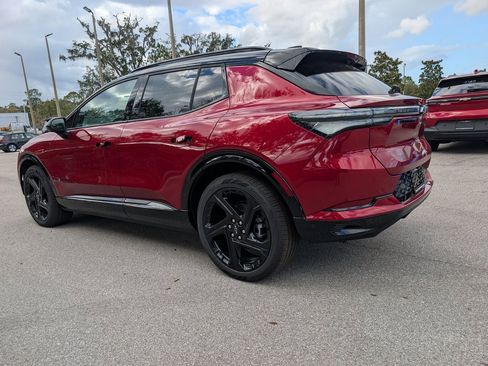 New 2026 Chevrolet Equinox EV RS image 5