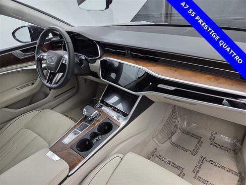 Used 2023 Audi A7 3.0T Prestige image 15