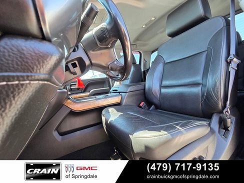 Used 2016 Chevrolet Silverado 1500 LTZ w/ Sport Package AWD/4WD image 23