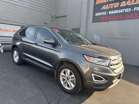 Used 2016 Ford Edge SEL w/ Equipment Group 201A image 1