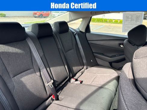 Certified 2023 Honda Accord EX image 12