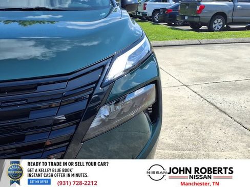 New 2026 Nissan Rogue Dark Armor FWD image 14