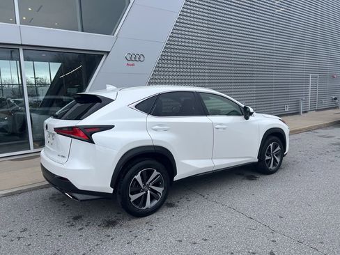 Used 2019 Lexus NX 300 AWD w/ Premium Package image 22