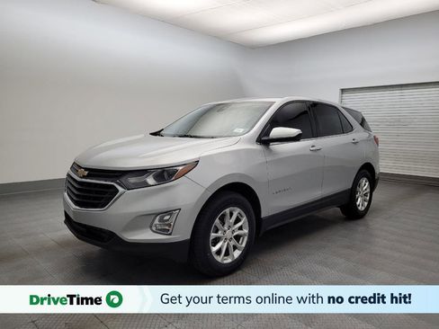 Used 2020 Chevrolet Equinox LT image 1