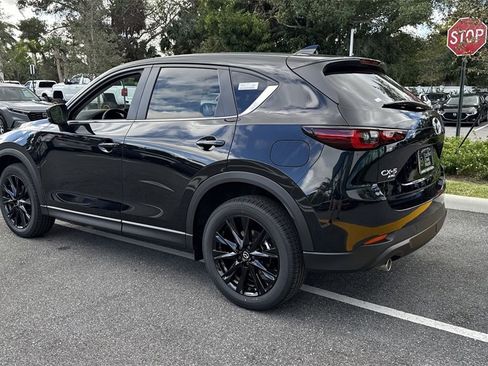 New 2025 MAZDA CX-5 Carbon Edition image 13