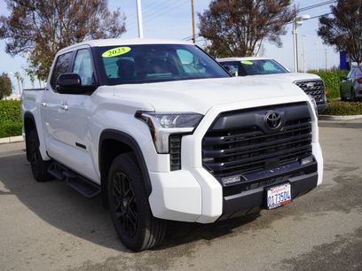 Used 2025 Toyota Tundra Limited