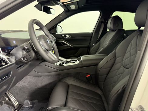 New 2027 BMW X6 xDrive40i w/ Premium Package AWD/4WD image 9