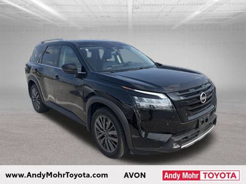 Used 2022 Nissan Pathfinder SL w/ SL Premium Package AWD/4WD image 2
