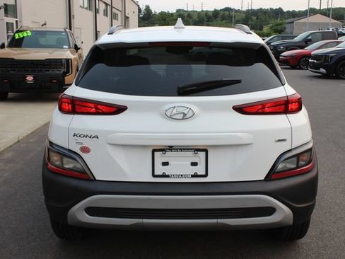 Used 2023 Hyundai Kona SEL w/ Cargo Package AWD/4WD image 25