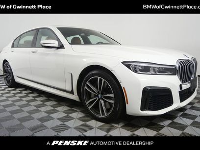 Certified 2022 BMW 750i xDrive w/ M Sport Package