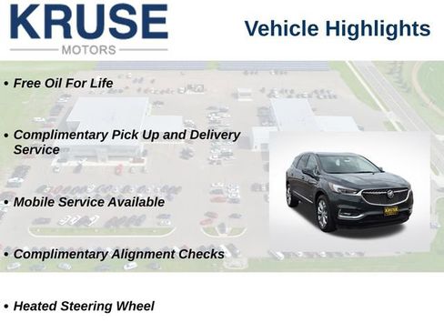 Used 2021 Buick Enclave Avenir w/ Avenir Technology Package AWD/4WD image 4