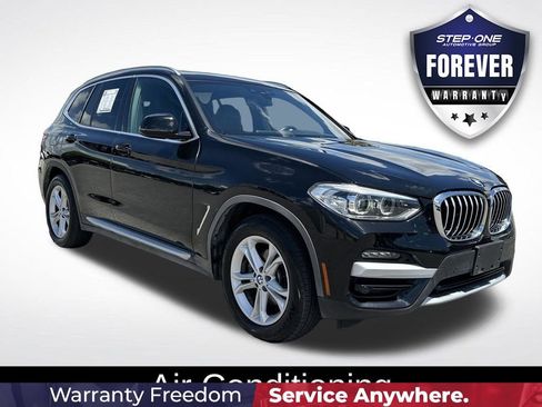 Used 2021 BMW X3 sDrive30i w/ Convenience Package RWD image 10