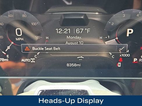 Used 2026 GMC Yukon Denali Ultimate AWD/4WD image 6