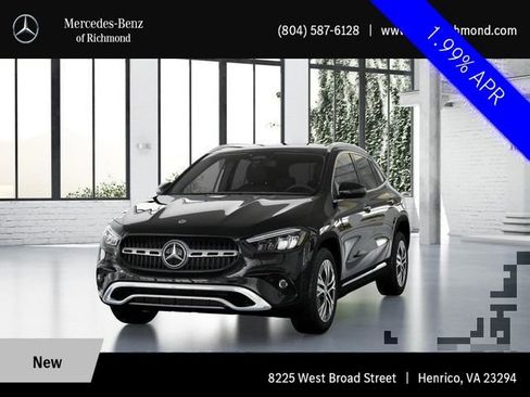 Used 2025 Mercedes-Benz GLA 250 4MATIC image 41
