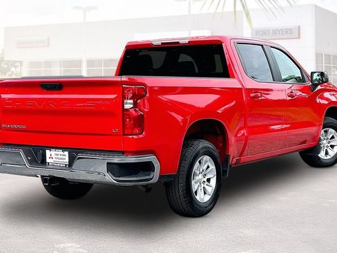 Used 2025 Chevrolet Silverado 1500 LT RWD image 33