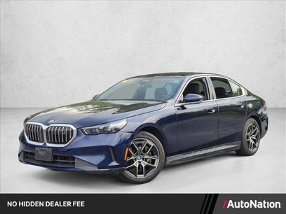 Used 2024 BMW i5 eDrive40i w/ Convenience Package