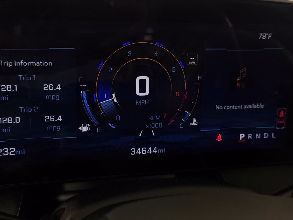 Used 2025 Chevrolet Equinox LT FWD image 16