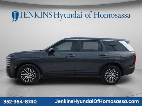 New 2026 Hyundai Palisade SE FWD image 4