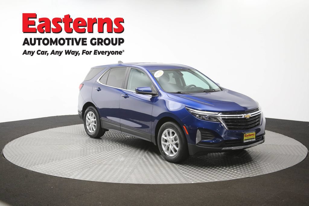 Used 2022 Chevrolet Equinox LT FWD image 51