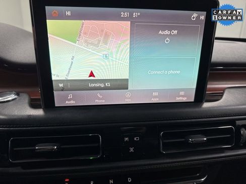 Used 2021 Lincoln Aviator Reserve w/ Elements Package Plus image 20