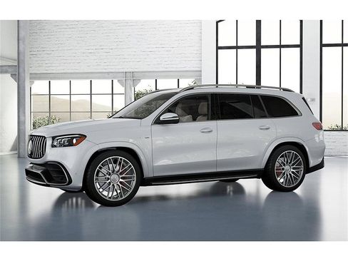 New 2026 Mercedes-Benz GLS 63 AMG 4MATIC image 37