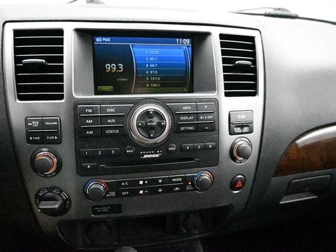 Used 2015 Nissan Armada SL AWD/4WD image 14