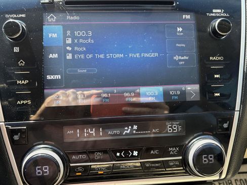 Used 2019 Subaru Outback 3.6R Limited w/ Popular Package #2 AWD/4WD image 15