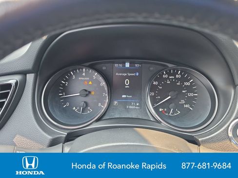 Used 2022 Nissan Rogue Sport SL w/ Premium Package AWD/4WD image 14