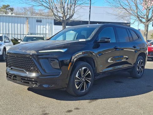 New 2026 Buick Enclave Sport Touring image 2