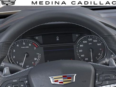 New 2026 Cadillac CT4 Sport image 19