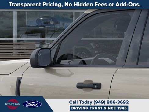 New 2025 Ford Bronco Sport Big Bend image 20