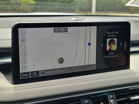 Used 2023 Genesis G70 2.0T w/ Sport Prestige Package image 28