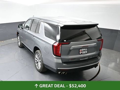 Used 2023 GMC Yukon Denali AWD/4WD image 51