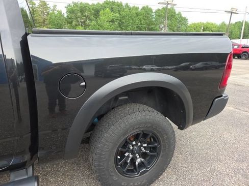 Used 2018 RAM 1500 Rebel w/ Luxury Group AWD/4WD image 41
