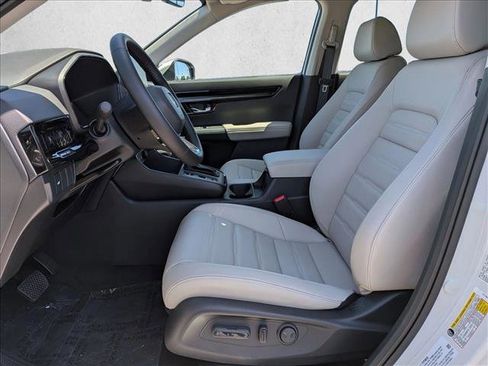 New 2026 Honda CR-V EX-L image 4