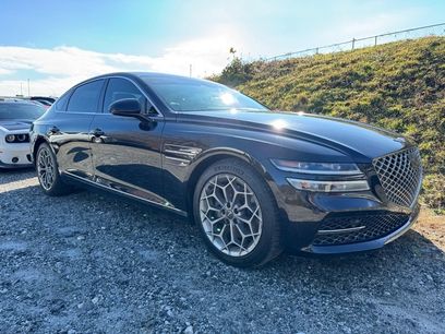 Used 2021 Genesis G80 2.5T w/ Prestige Package