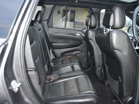 Used 2020 Jeep Grand Cherokee Limited w/ Luxury Group II image 26