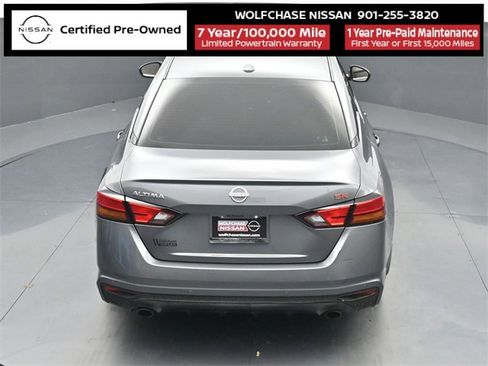 Certified 2024 Nissan Altima 2.5 SR w/ SR Premium Package image 34