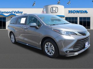 Used 2025 Toyota Sienna XLE FWD 360° Tour